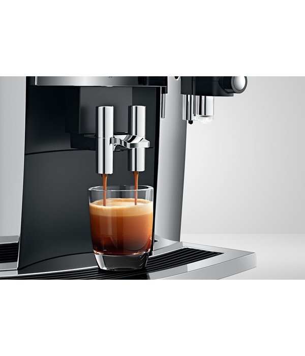 Jura Jura S8 Automatic Espresso Machine, Chrome