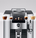 Jura Jura S8 Chrome Automatic Espresso Machine