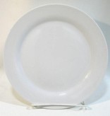 10.5" DINNER PLATE-PORCELAIN-Royal White