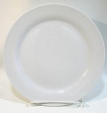 10.5" DINNER PLATE-PORCELAIN-Royal White