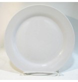 10.5" DINNER PLATE-PORCELAIN-Royal White