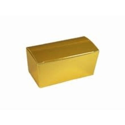 Mini boîte, or
