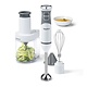 Starfrit 4-in-1 Hand Blender