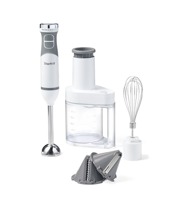 Starfrit Starfrit 4-in-1 Hand Blender