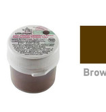 Silikomart Silikomart Food Coloring Powder 5gr, Brown
