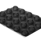 Silikomart Silikomart  Airplus mini-cupcakes mould