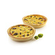 Moule à tartelettes rond Airplus de Silikomart