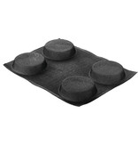 Silikomart Silikomart Airplus Round tart mould