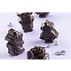 Silikomart Silicone Easy Choc Robochoc Chocolate Mould