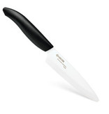 Kyocera Kyocera REVOLUTION 4.5" CERAMIC UTILITY KNIFE, WHITE