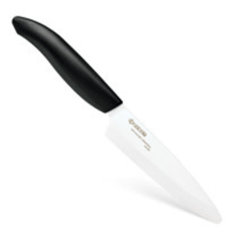 Kyocera Kyocera REVOLUTION 4.5" CERAMIC UTILITY KNIFE, WHITE