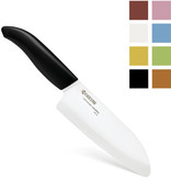 Kyocera COUTEAU SANTOKU EN CÉRAMIQUE 5,5 ", BLANC REVOLUTION  de Kyocera