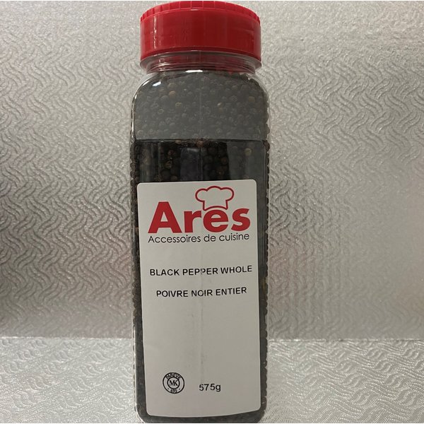 Ares Whole Black Pepper