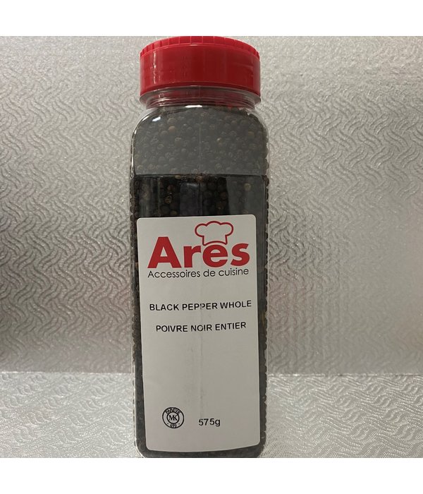 Ares Whole Black Pepper