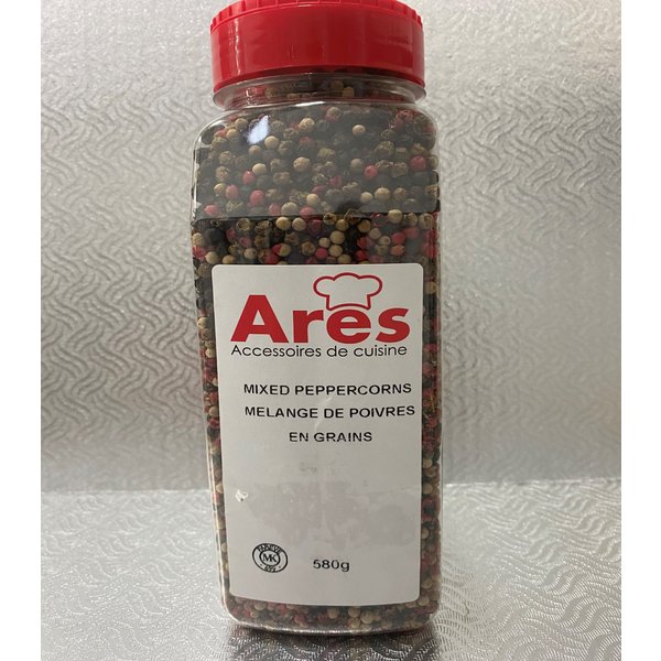 Ares Mixed Peppercorns