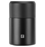 Zwilling ZWILLING THERMO FOOD JAR, BLACK | STAINLESS STEEL | 700 ML