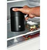 Zwilling ZWILLING THERMO FOOD JAR, BLACK | STAINLESS STEEL | 700 ML