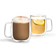 Ricardo Double-Walled Mugs (Set of 2)
