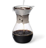 Ricardo Ricardo Glass Carafe and Reusable Coffee Filter