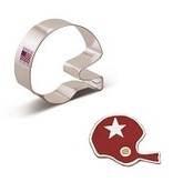 Ann Clark Ann Clark Cookie Cutter Football Helmet 4''