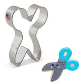 Ann Clark Ann Clark Cookie Cutter Scissors 2.5''