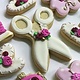 Ann Clark Cookie Cutter Scissors 2.5''