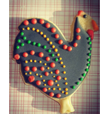 Ann Clark Ann Clark Cookie Cutter Rooster 4''