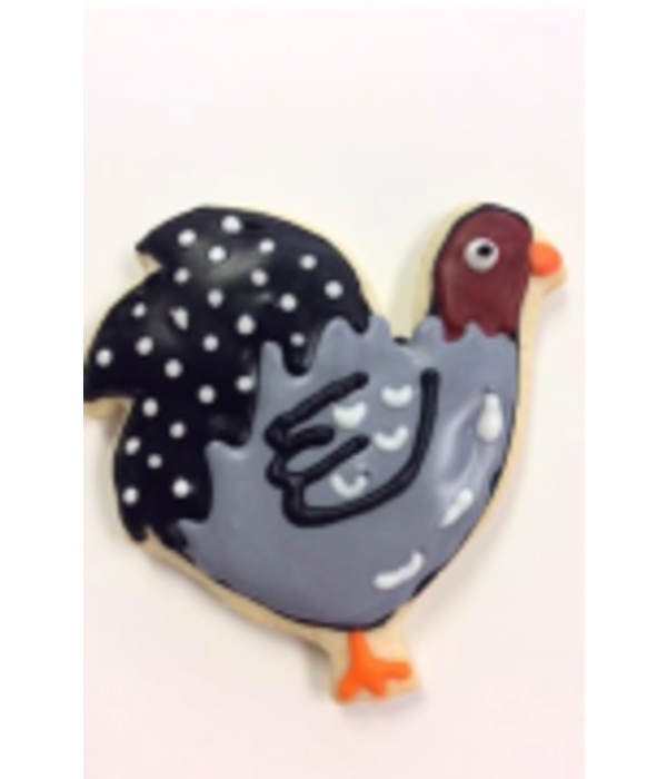 Ann Clark Ann Clark Cookie Cutter Rooster 4''