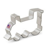 Ann Clark Ann Clark Cookie Cutter train 4.625"