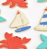 Ann Clark Ann Clark Cookie Cutter sail boat 4''