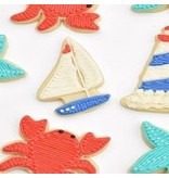 Ann Clark Ann Clark Cookie Cutter sail boat 4''