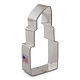 Ann Clark Lipstick Cookie Cutter 3 7/8"