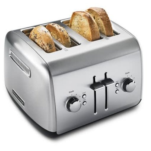 KitchenAid KitchenAid 4-Slice Toaster with Manual High-Lift Lever