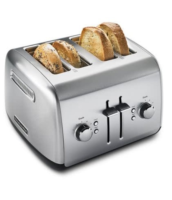 KitchenAid KitchenAid 4-Slice Toaster with Manual High-Lift Lever