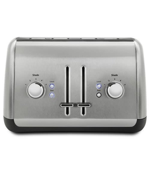 KitchenAid KitchenAid 4-Slice Toaster with Manual High-Lift Lever