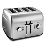 KitchenAid KitchenAid 4-Slice Toaster with Manual High-Lift Lever