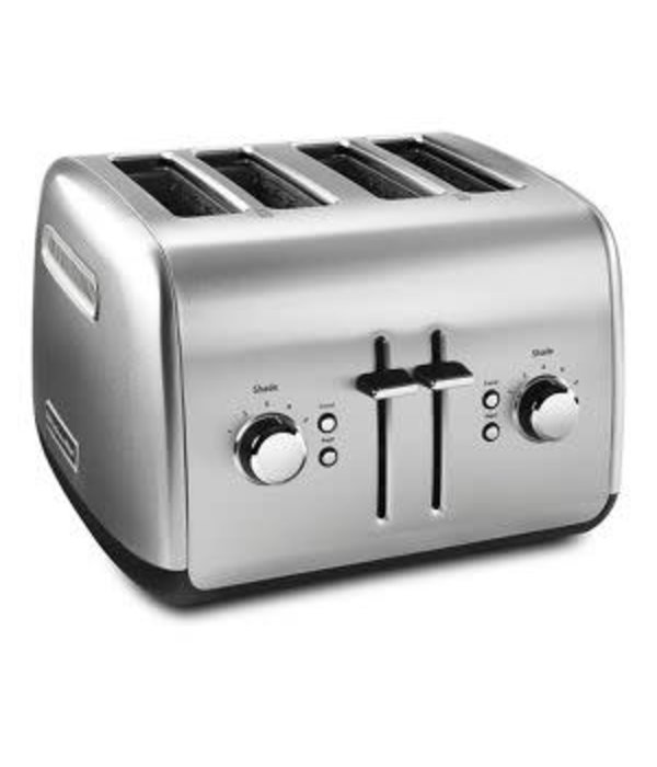 KitchenAid KitchenAid 4-Slice Toaster with Manual High-Lift Lever