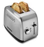 KitchenAid KitchenAid 2-Slice Toaster with manual lift lever