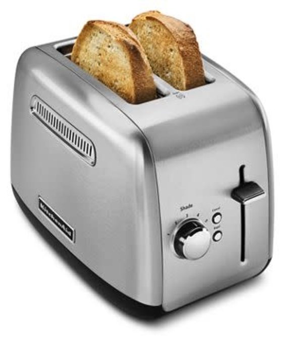 KitchenAid KitchenAid 2-Slice Toaster with manual lift lever