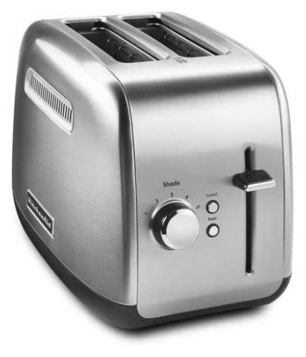 KitchenAid KitchenAid 2-Slice Toaster with manual lift lever
