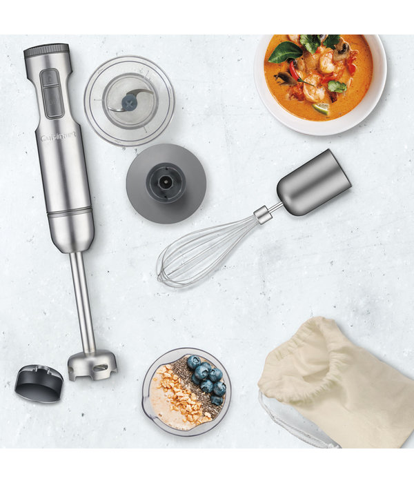 Cuisinart Smart Stick® 2 Speed Hand Blender with Chopper