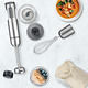 CUISINART SMART STICK VARIABLE SPEED HAND BLENDER WITH CHOPPER