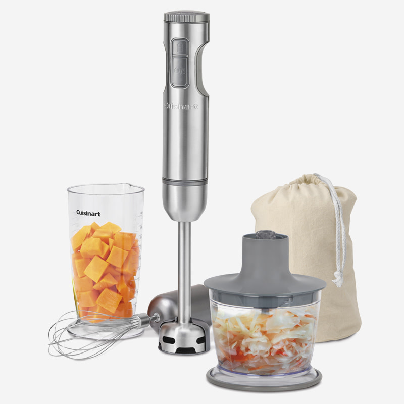 Cuisinart Smart Stick® Variable Speed Hand Blender