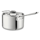 Stainless 4-Qt Sauce Pan de All-Clad