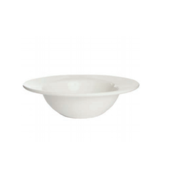 Vitrex Crown 8" White Bowl