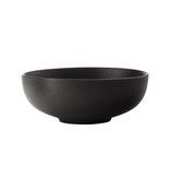 Maxwell & Williams Maxwell &Williams Caviar Black Coupe Bowl 19cm