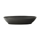 Maxwell & Williams Caviar Black Oval Bowl 20cm