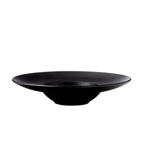 Maxwell & Williams Maxwell&Williams Caviar Show Plate 28cm Black