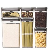 Oxo Oxo Steel POP 2.0 Container Set - 6 pieces