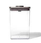 Oxo Grand contenant carré moyen 4.2L SteeL POP 2.0 de Oxo